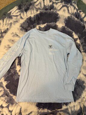 John Mayer Love on the Weekend Long Sleeve Tee Size M